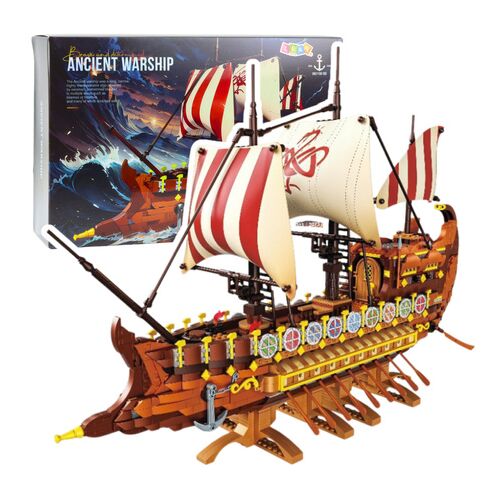 Ókori római hajóépítő kockák 2073 db.- 23692 146217189