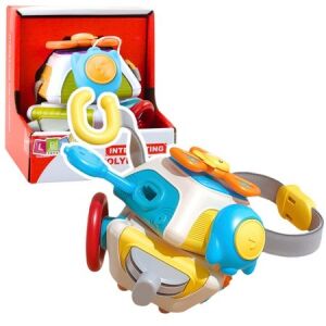 Oktatási érzékszervi kocka poliéder színek gyerekeknek – 23021 146217196 - Fejlesztő játék babáknak