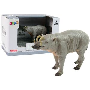 Gyűjtői figura Babirussa Sulaweska A világ állatai – 12304 146217699 - Barkácsolás, Autópálya & Parkolóház és Figura