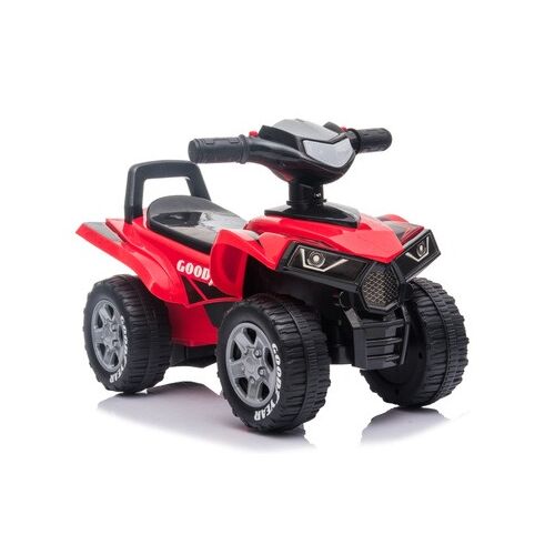 Quad fényekkel és hangokkal 551-G piros- 27012 146217928