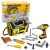 DIY Kit Tools szerszámok Batteriebetriebene Bohrtasche – 24718 146218078