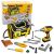 DIY Kit Tools szerszámok Batteriebetriebene Bohrtasche – 24718 146218078