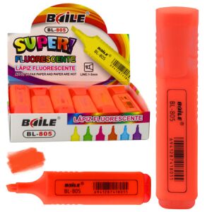 Highlighter Marker jegyzeteléshez Iskola Iroda Neon Intenzív narancssárga – 21516 146218570 - Írószer