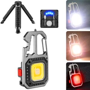 Többfunkciós vízálló kulcstartós munkalámpa állvánnyal (BBV) 146218613 - Lámpa & Világítás