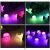 RGB kültéri időjárásálló napelemes dekor Izzósor- 10 darab LED izzó (BBV) 146218635