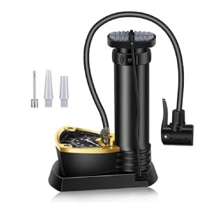 CIAOBOSI nagynyomású lábpumpa 140 PSI – autó- kerékpár- labdafújáshoz ZX-01452 (BBJH) 146218670 - Felfújható játék & Strandjáték