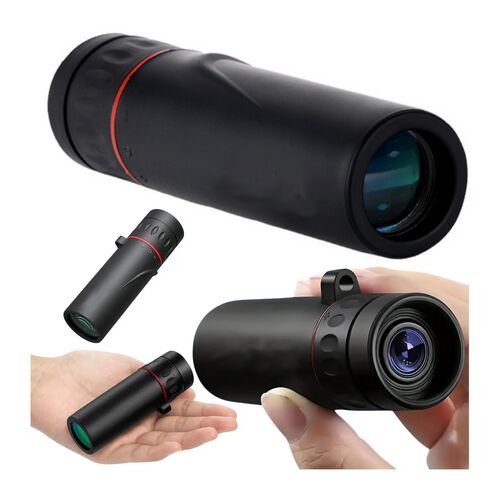 Mini monokuláris 8x nagyítású, 21 mm-es objektíves teleszkóp 21021 146219042