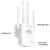 Vezeték nélküli jelerősítő – 4 antennás WIFI hatótávolság-bővítő 300 Mbps sebességgel, fejlett biztonsági funkciókkal (BBV) 146219049