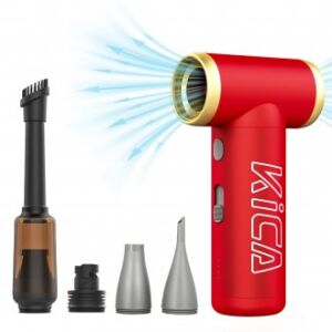 FEIYU FY4821 KiCA JetFan 2S KIT multifunkciós fúvóka Piros (FY4821) 146219522 - KiCA