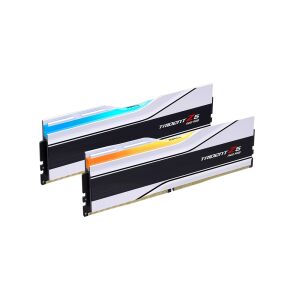 G.Skill 32GB / 6000 DDR5 Trident Z5 Neo RGB White CL26 Dual RAM KIT (2x16GB) (F5-6000J2636H16GX2-TZ5NRW)