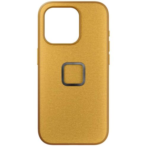 Peak Design iPhone 15 Pro v2 Everyday Case - Sun tok 146219974 - Peak Design