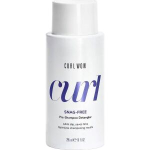 CURL WOW Snag Free Pre Shampoo Detangler 295 ml (5060150185700) 146220019 - Hajformázó