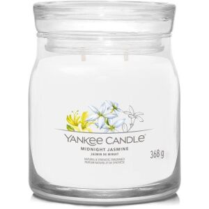 YANKEE CANDLE Signature 2 kanóc Midnight Jasmine 368 g (5038581129402) 146220041 - Légfrissítő