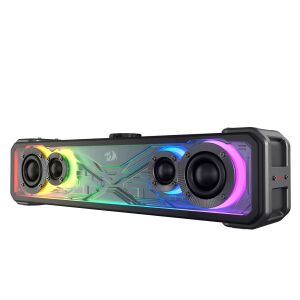 Redragon SURGE GS817 Bluetooth Hangszóró 30W - Fekete (GS817) 146220277 - Redragon