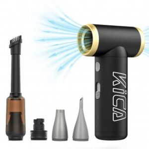 FEIYU FY4822 KiCA JetFan 2S KIT multifunkciós fúvóka Fekete (FY4822) 146220541 - KiCA