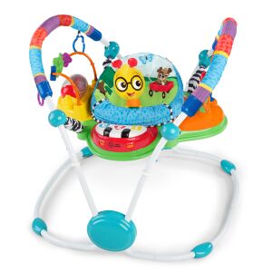 BABY EINSTEIN Neighborhood Friends™ aktivitásos ugráló 6 hónapos kortól, 11 kg-ig 146220775 - Bébikomp