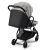 Kinderkraft Indy 3 sport babakocsi - Urban Grey 146378020