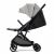Kinderkraft Indy 3 sport babakocsi - Urban Grey 146378020