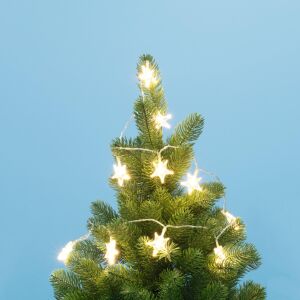 LED-es csillag mini fényfüzér 146221734 - Home