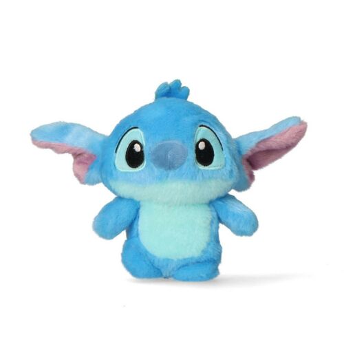 Disney Lilo és Stitch, A csillagkutya Little 3D plüss figura akasztóval, táskadísz 13 cm 146221810