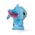 Disney Lilo és Stitch, A csillagkutya Little 3D plüss figura akasztóval, táskadísz 13 cm 146221810