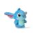 Disney Lilo és Stitch, A csillagkutya Little 3D plüss figura akasztóval, táskadísz 13 cm 146221810