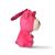 Disney Toy Story Lotso plüss táskadísz akasztóval, oldalnézet