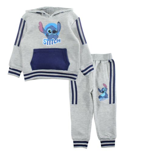 Disney Lilo és Stitch, A csillagkutya Grey gyerek melegítő, jogging szett 3 év / 98 cm 146222045