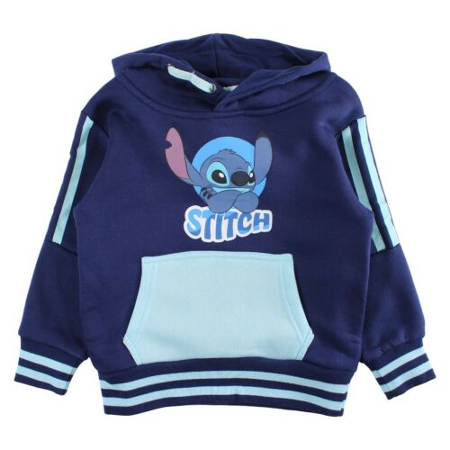 Disney Lilo és Stitch, A csillagkutya Blue Chill gyerek pulóver 2 - 8 év / 92 - 128 cm 146222059