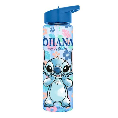 Butelka na wodę Stitch Ohana Means Family 600 ml