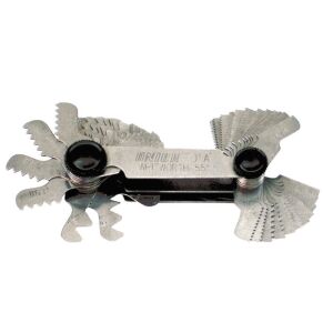 701A Gewindeprüflehren-Satz / 52-teilig - 616706 146222933 - Gewindeschneider