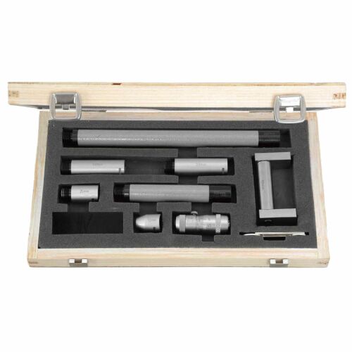 Mechanikus cső alakú belső mikrométer, skála 50 – 300 mm 146222934