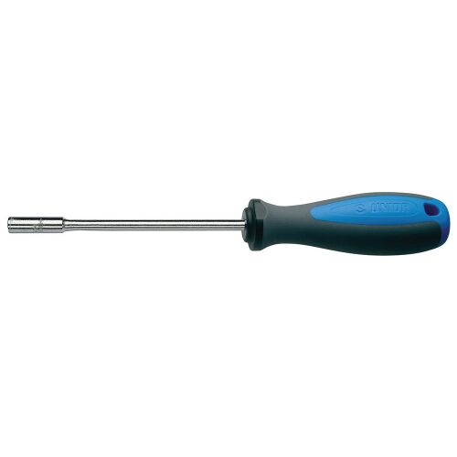 629TBI 6-kant Innensechskant-Schraubendreher, Dreikomponentengriff TBI, verchromt, DIM 6 - 611747 146222941