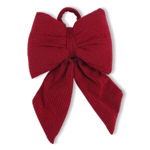 Textil masni piros 20cm