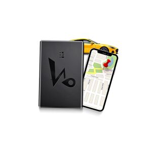 Lokalizator GPS NeoHGS, 4G, przenośny, z alarmami antykradzieżowymi, czarny, 80 x 44 x 23 mm