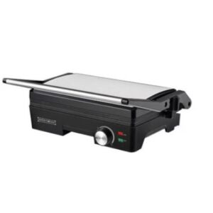 Royalty Line Elektromos szendvicssütő, panini grill – 1600W 146223533 - Szendvicssütő