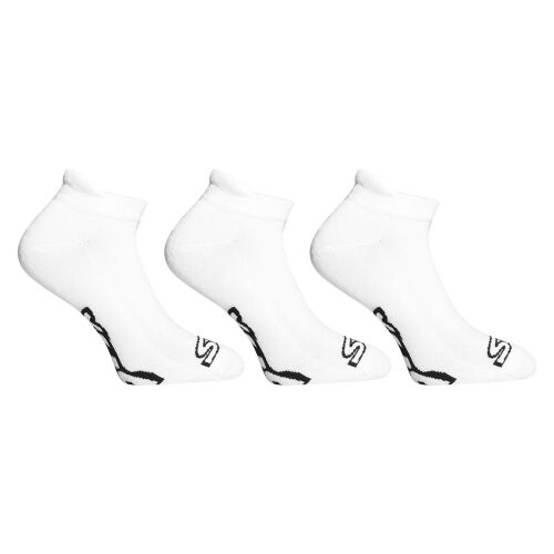 3PACK zokni Styx alacsony fehér (3HN1061) S 146224219
