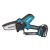 Makita DUC101RX06 Akkumulátoros Ágvágó Láncfűrész 18V (Akku és töltő nélkül) 146224482