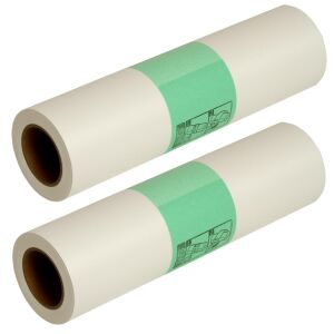 Ricoh Master HQ40L Nyomtatópapír 135m - Fehér (2 tekercs / csomag) 146224608 - Fénymásolópapír