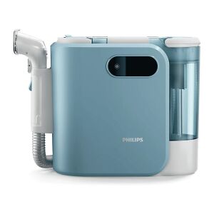 Прахосмукачка с препарат Philips XW3193/11 Stain Remover серия 3000, За премахване на петна и течни замърсявания от меки повърхности (килими, тапицерия,... 146224775 - Машина за почистване