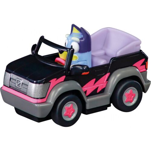 Carrera FIRST Távirányítós Autó autópályához - Bluey 146224829