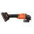 Black & Decker BCG6L8D2S-QW Akkus Sarokcsiszoló Flex Ø115mm (Akku és töltővel) 146224870