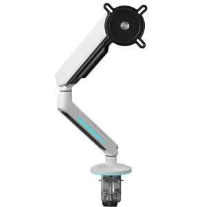 One for All DM8120 13"-43" Monitor asztali tartó kar - Fehér 146225112 - One For All