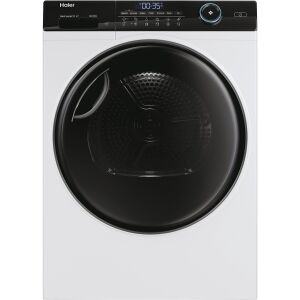 Haier HD90-A3959-S Hőszivattyús Szárítógép 9kg 194kWh - Fehér 146225133 - Szárítógép