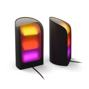 Philips Hue Play Okos Asztali lámpa 16 cm - Fekete 146225149 - Okoslámpa