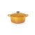 Le Creuset Signature Öntöttvas lábas fedővel Ø 24cm 4,2L - Nektársárga 146225168