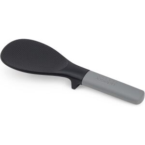Joseph Joseph Elevate Fusion Műanyag Rizs Tálaló kanál - Fekete 146225195 - Kanál