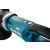 Makita DDG460ZX7 Akkumulátoros Földfúró 2x18V 146225298