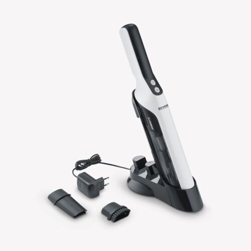 Severin HV 9589 S'Power Akkus kézi porszívó 120W - Fekete / Fehér 146225341