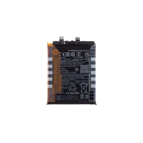 Xiaomi BM5Q Eredeti Akkumulátor 5000mAh Csere - Mobiltelefon akkumulátor